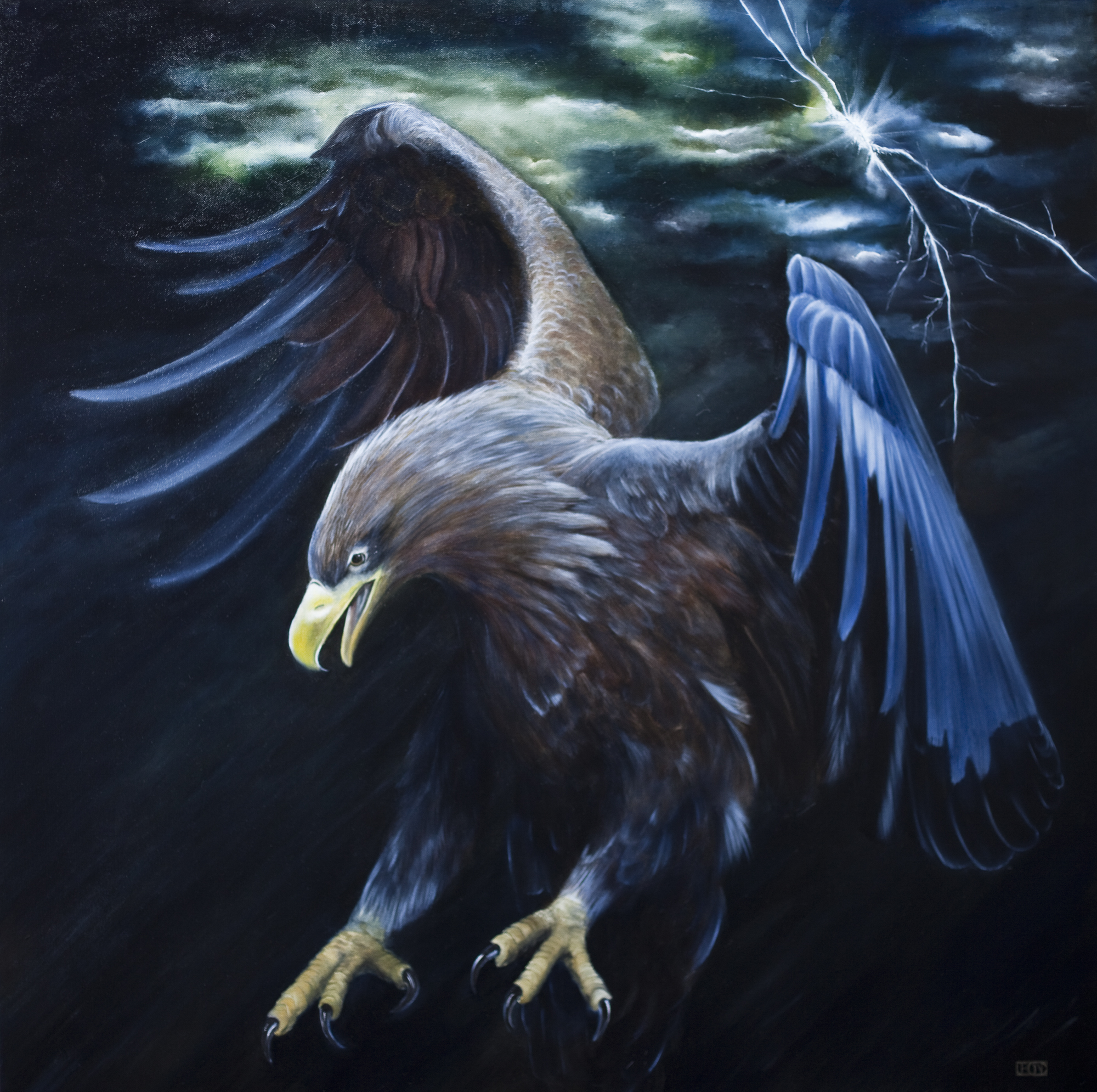 Eagle Of Thunder